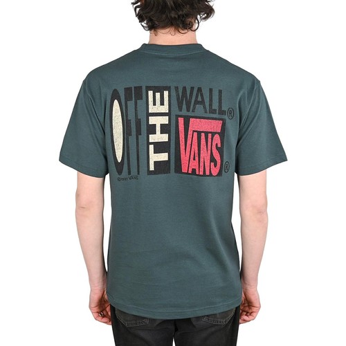 Vans stretch stack crackle s - stack, s/s
