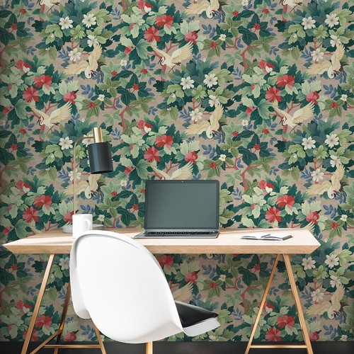 Heavyweight oriental wallpaper - heavyweight,