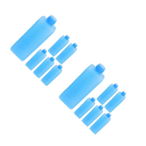 Slim reusable ice packs - reusable,