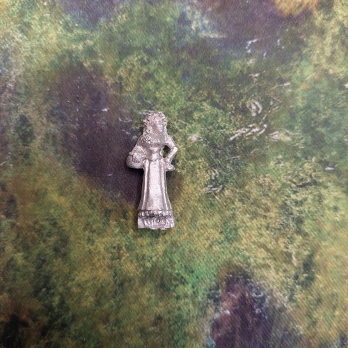 Gipsy 2nd edition talisman - 2nd,