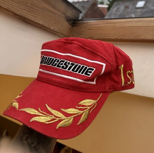 Bridgestone podium cap - bridgestone,