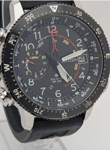 Citizen promaster eco drive - citizen,