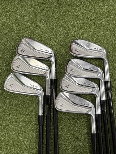 Taylormade p7mc forged iron - taylormade,