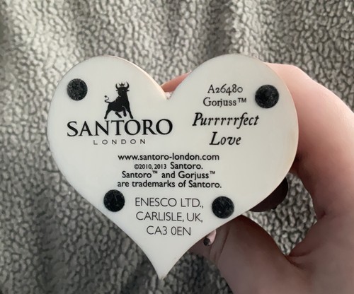 Santoro london gorjuss - santoro,