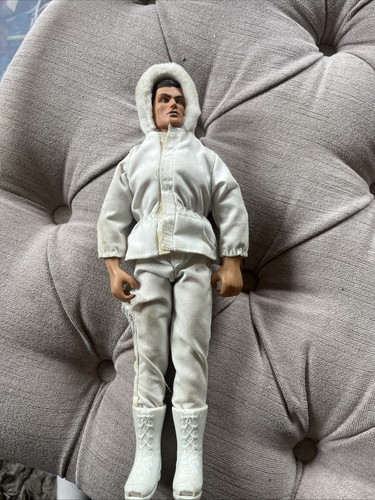 Vintage hasbro action - action, man