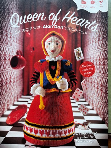 Alan dart queen - dart's, of