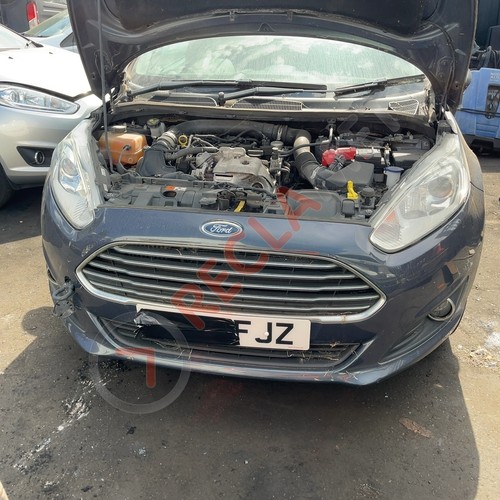 Ford fiesta zetec mk7 - ford,