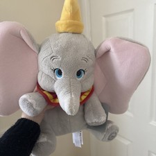 Disney Store, Dumbo Soft Toy
