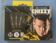 Harrows Dave Chisnall Darts