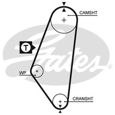 For Vauxhall Cavalier MK2 2.0