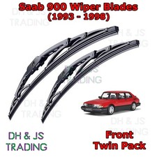 (93-98) For Saab 900 Front