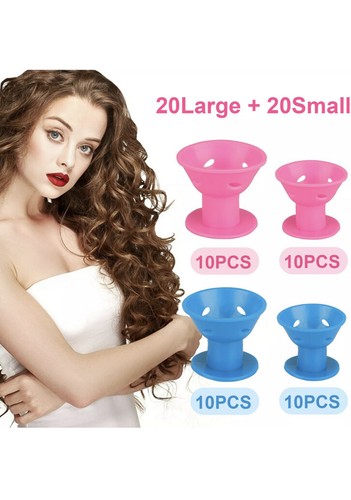 Hair curlers rollers - curlers, magic