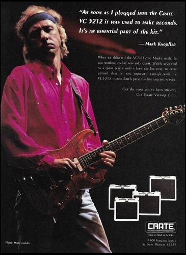 Dire straits mark knopfler - dire,