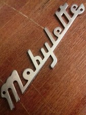 11/ Mobylette Moped / Badge