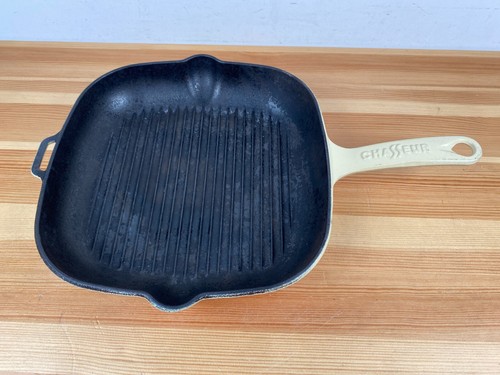 Chasseur cast iron square - chasseur,