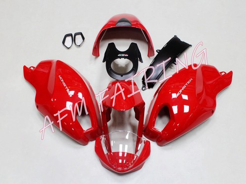 Red abs injection mold - red,