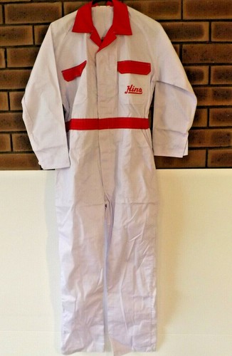 Hino mechanics overalls - mechanics,