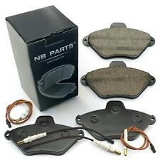 Front Brake Pads for Citroën Xantia Break X1 X2 Turbo 16V SD HDI 90