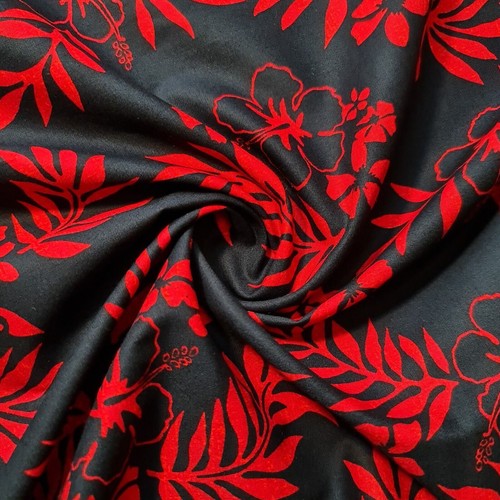 100 cotton floral fabric - cotton,
