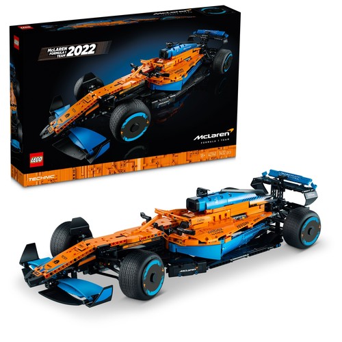 Lego technic mclaren - technic:,