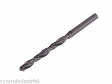 Faithfull HSS Jobber Drill Bits, Imperial & Metric | Suitable for Wood & Metal
