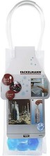 Fackelmann Bottle Cooler Bag 34 x 12 cm Wine Champagne Beer Picnic Party