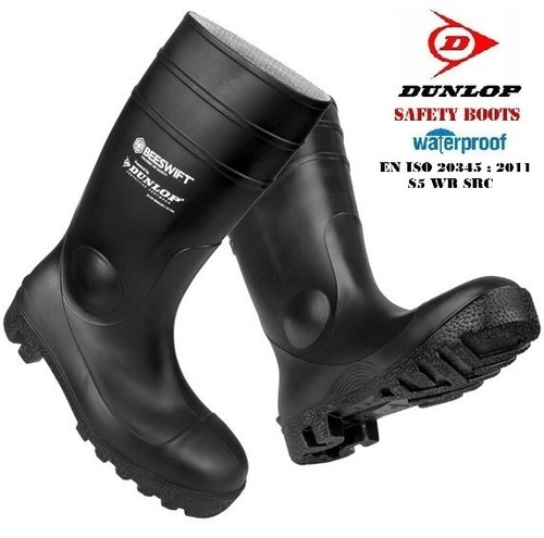 Mens dunlop safety - mens, s5