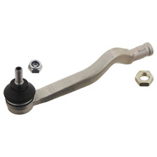 NP200 Front Left Tie Rod End