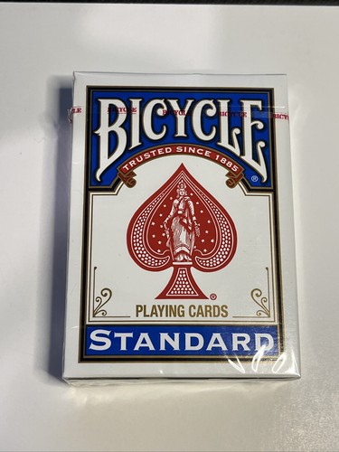Bicycle standard playing cards - standard,