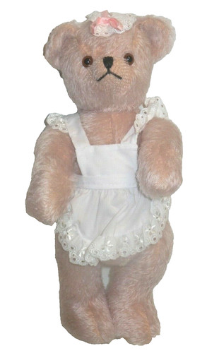 Schuco tricky dust bear - -,