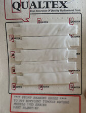 Creda Tumble Dryer Bearing Kit Front Bearing Shoes BKT14 (Pattern Part)