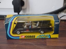 CORGI Batmobile MIB Slasher