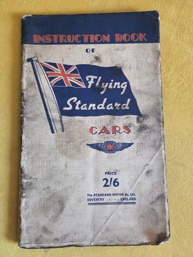 1937 1938 standard - 1938, flying