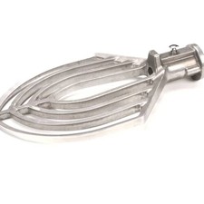 Hobart 00-874654 Beater 80 Qt SS Heavy-Duty Dough Mixer Attachment