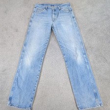 Wrangler Men's Light Wash