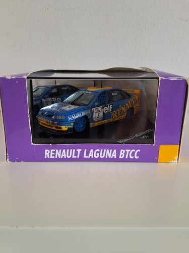 Model btcc renault - renault, laguna