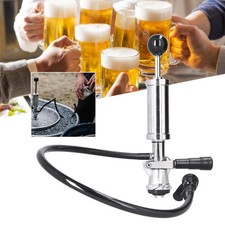Draft Beer Keg Pump Stainless