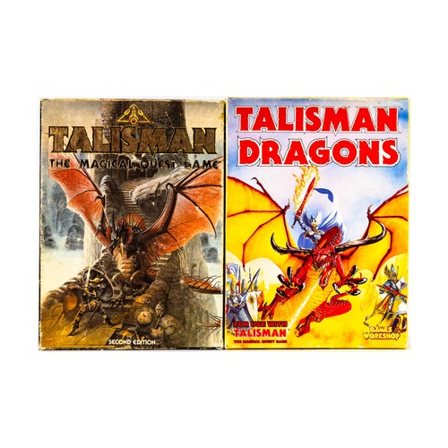 Talisman collection - talisman,