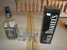 Jack Daniels Tennessee Whiskey