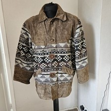 Vintage Peruvian Aztec Style