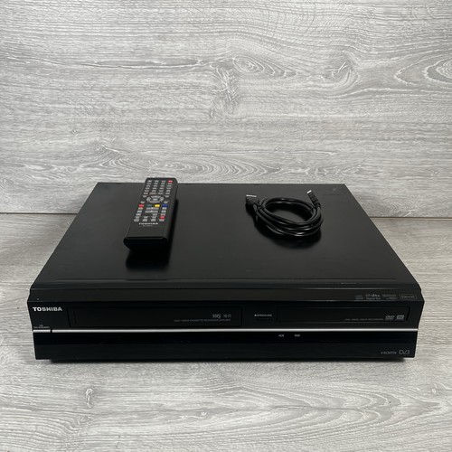 Toshiba dvr19dtkb dvd - toshiba,
