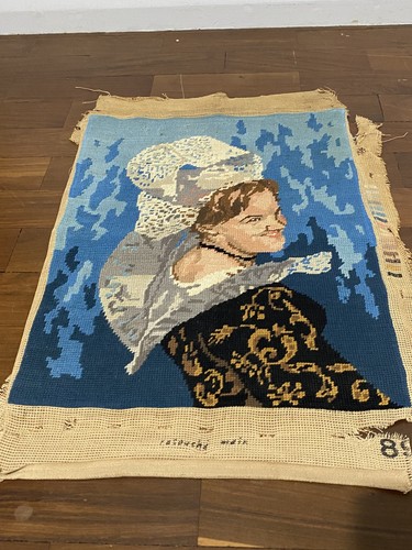 Completed french vintage - ,