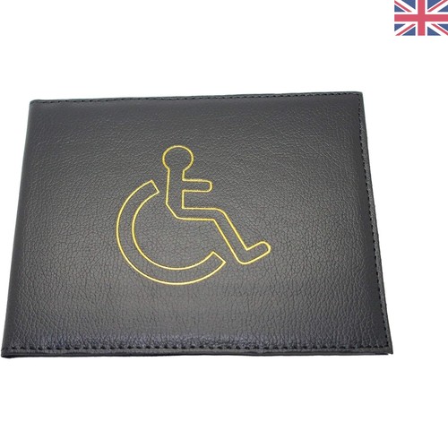 Smooth pigskin leather badge - leather,