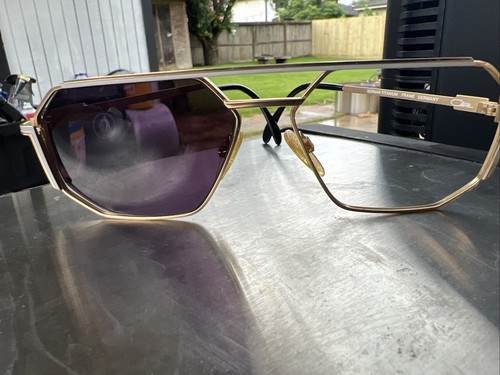 Vintage cazal glasses unisex - vintage,