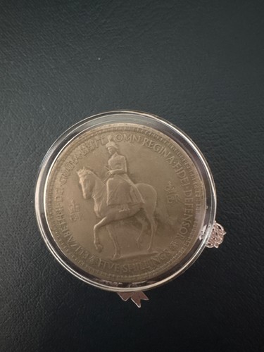 United kingdom shillings - 5,