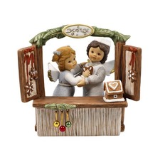 Goebel Nina & Marco Fun in the Bakery Limited 1999 New 2025 Christmas