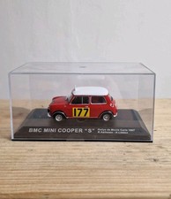 Ixo Deagostini BMC Mini Cooper