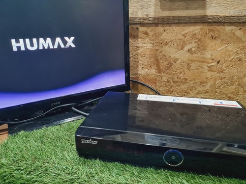 Humax youview box - bt,