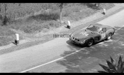 Ferrari 250 gto factory racer - 250,