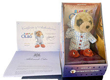 Sleepy Oleg Toy Compare The